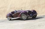 Alfa Romeo 6C 2300B Corto Spider 1939 года